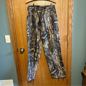 Master  Sportsman  Camo cargo  Hunting Pants Men’s Medium Outdoors